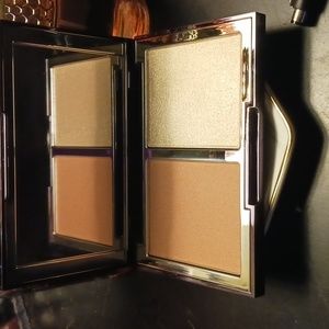 Wayne Goss The Weightless Veil Blush Palette in Sweet Wildflower New